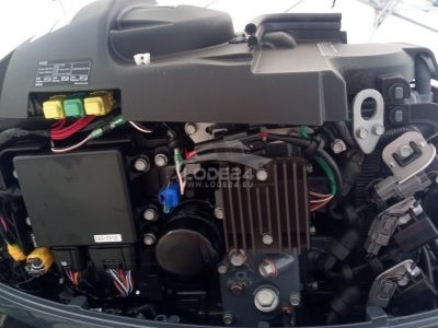 Motor Yamaha F 40FETL