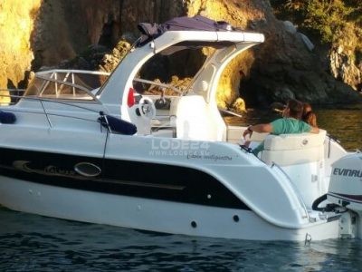 CABIN 24 / 7,3 metru
