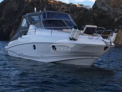 Laver 23xl / 7,62 m + motor