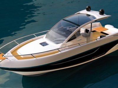 SALPA 40 GT / 12,58 metru