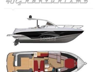 SALPA 40 GT / 12,58 metru