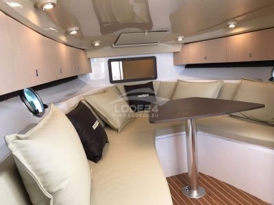 Laver 23xl / 7,62 m + motor