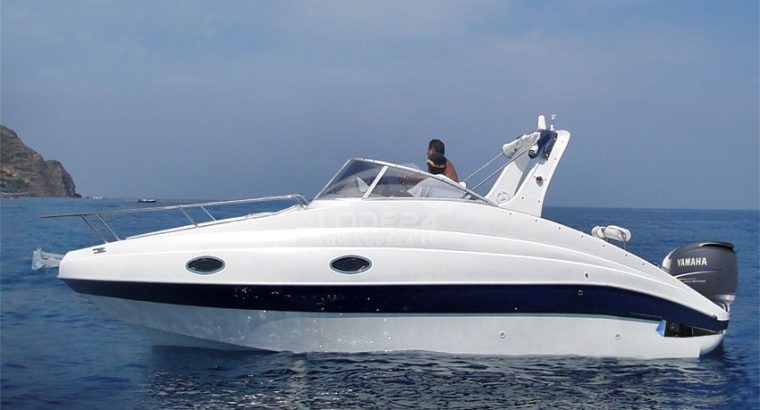 SPORT CRUISER 24 / 7,5 metru