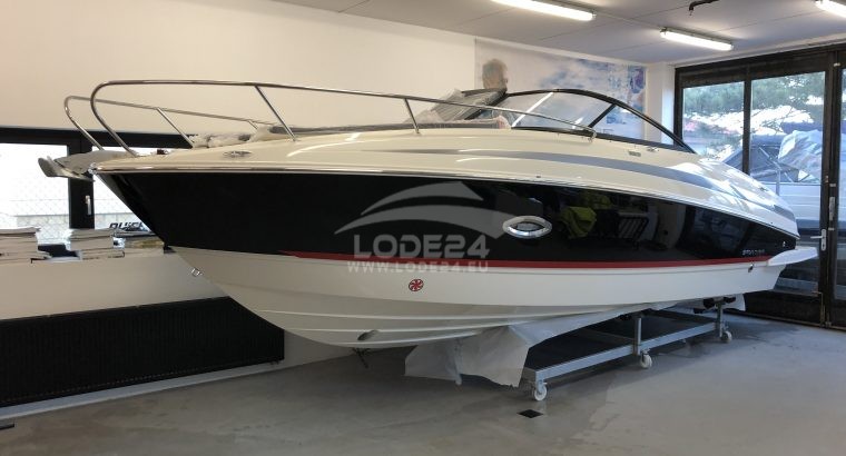 BAYLINER 742 Cuddy