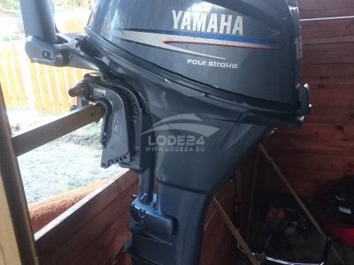 Lodní motor Yamaha 15HP