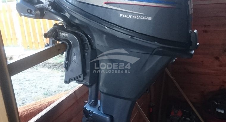 Lodní motor Yamaha 15HP