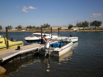 sport.člun Hellwig s mot.Honda