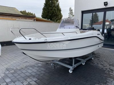 QUICKSILVER 455 Open + M 60