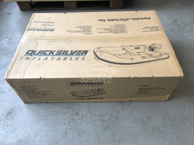 QUICKSILVER 200 TENDY SLATTED
