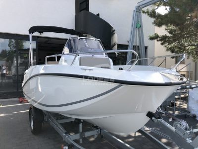QUICKSILVER 505 Open + M 100