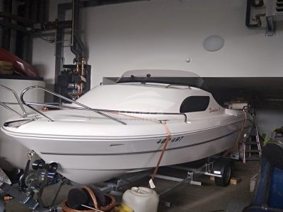 Motorový člun An 480 Ka