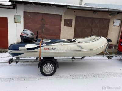 Čln Honda Wave 350cm T 35 AE