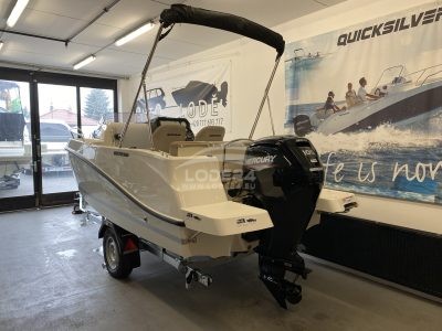 QUICKSILVER Activ 505 CABIN