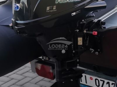 Tohatsu 20 hp EFI