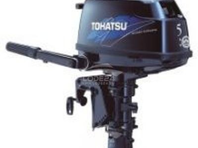 Tohatsu 5 hp