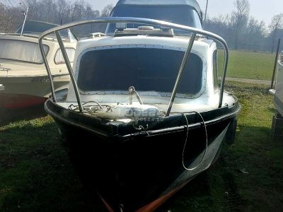 Motorová lod Fairline 20