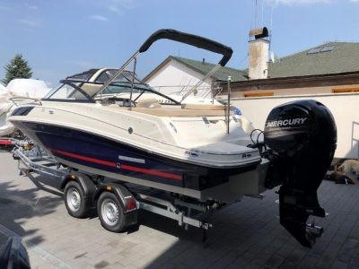 BAYLINER VR-5 Cuddy + MERCURY