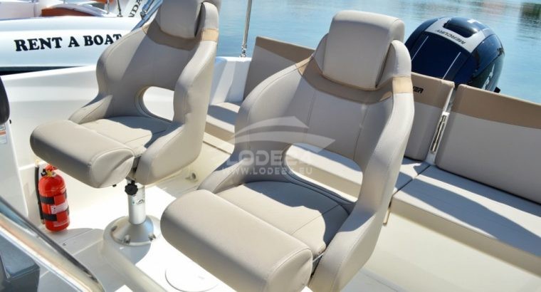 QUICKSILVER Activ 605 SUNDECK