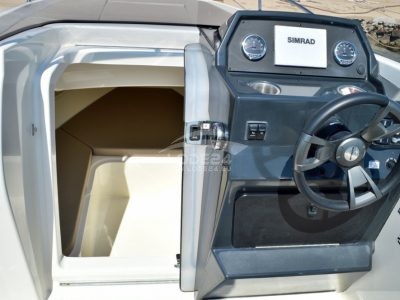 QUICKSILVER Activ 605 SUNDECK