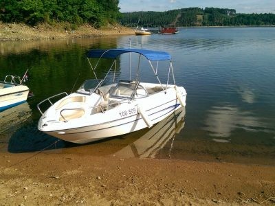 Glastron MX 175, rv. 2006