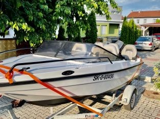 Motorový čln RIO 450 TOP