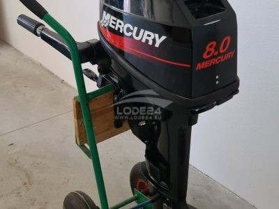 Lodní motor Mercury 2T 8HP