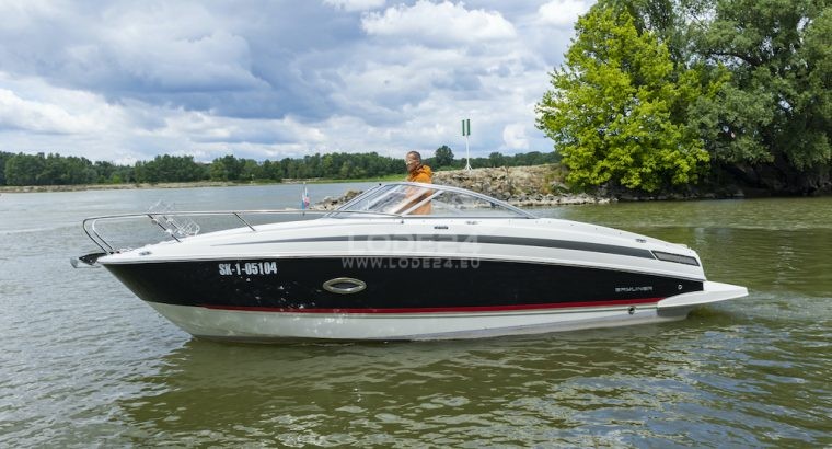 Bayliner 742 CU v 100% stave