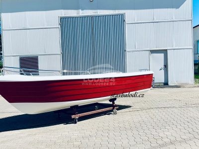 Motorový člun CL 470 Open