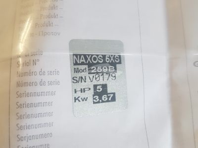 Člun RIB 300 , motor Selva nax