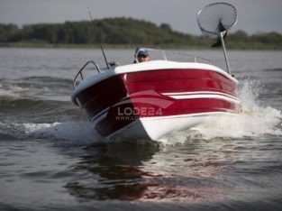 Motorový čln CL 470 Open