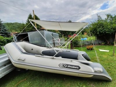 Allroundmarin AS Samba 380 cm