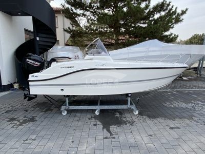 QUICKSILVER Activ 455 Open