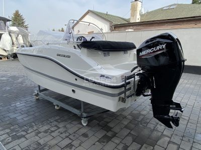 QUICKSILVER Activ 455 Open
