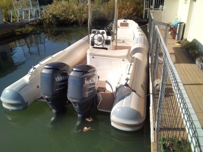 GEB TSUNAMI 750 HYPALON