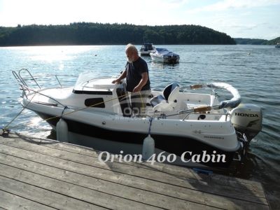 Motorový člun Orion 460 Ka