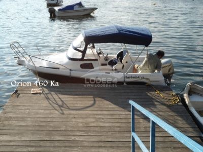 Motorový člun Orion 460 Ka