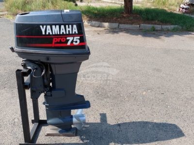 Lodní motor Yamaha 75 HP pro
