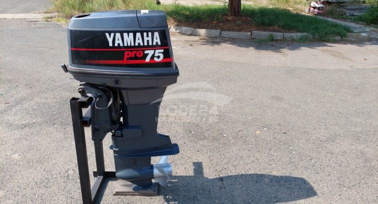 Lodní motor Yamaha 75 HP pro