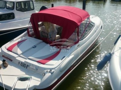 Motorovy cln Stingray 205XS Vo