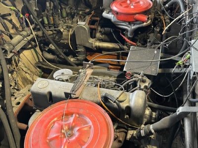 Predám lodné vstavané motory