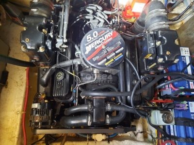 Motor s príslušenstvom