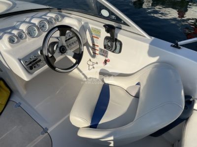 Motorový člun Starcraft 1800