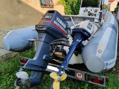 Motorový člun Novurania NU6700