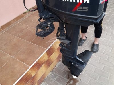 Lodní motor Yamaha 25 HP p