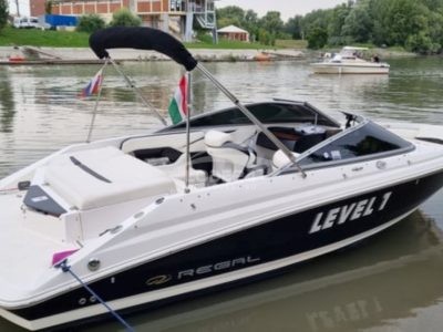 Regal 2000 bowrider 5.7 V8 Gi