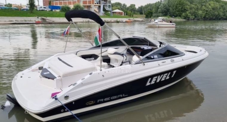 Regal 2000 bowrider 5.7 V8 Gi