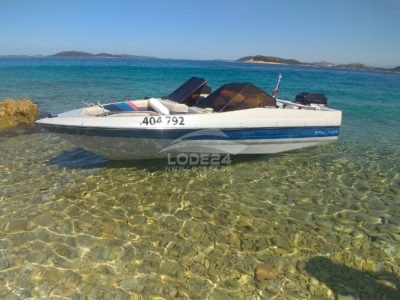 Bayliner Capri 1650 – s novým