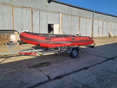 Quicksilver 430 Heavy Duty