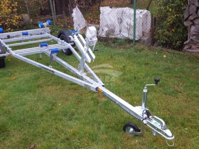 PRIVESY BOCKMANN-TPV550-3500KG