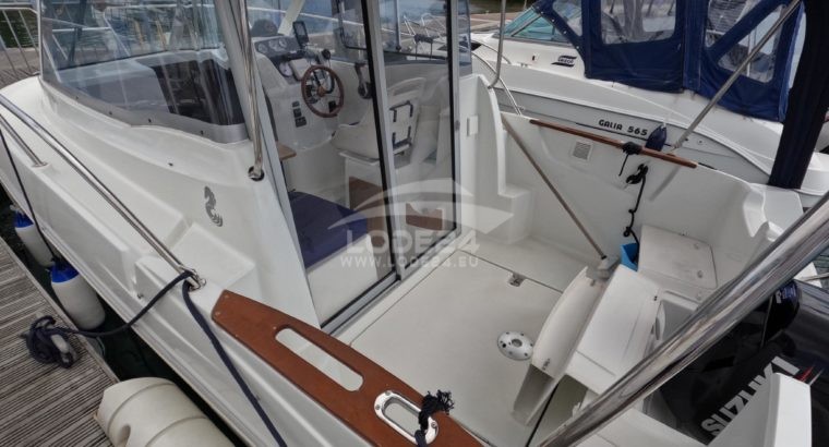 Beneteau Antares 580